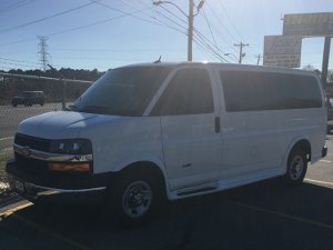 12 passenger van for sale mn