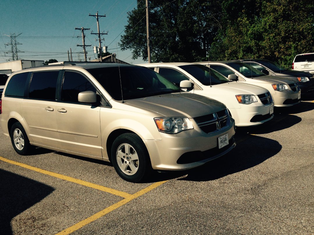 Van Rentals and Rates Vans To Go